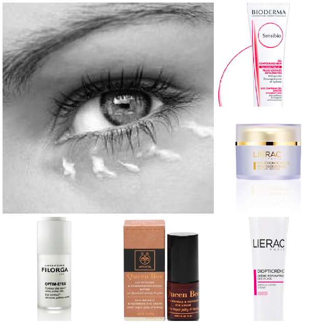top 5 contornos de ojos