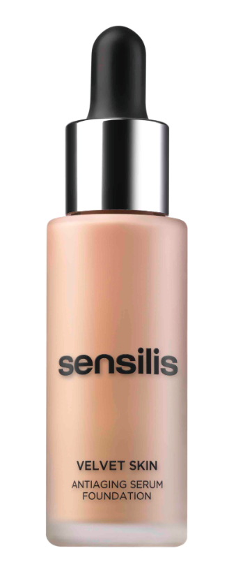 velvet skin de sensilis