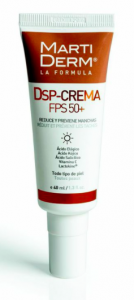 crema DSP 50+ martiderm