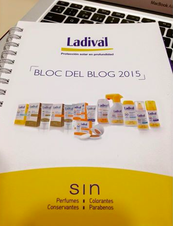 bloc del blog ladival