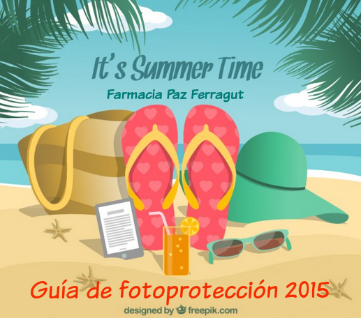 guía de fotoporteciión 2015