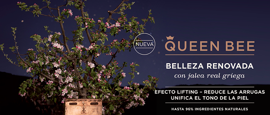 Nueva Queen Bee Apivita